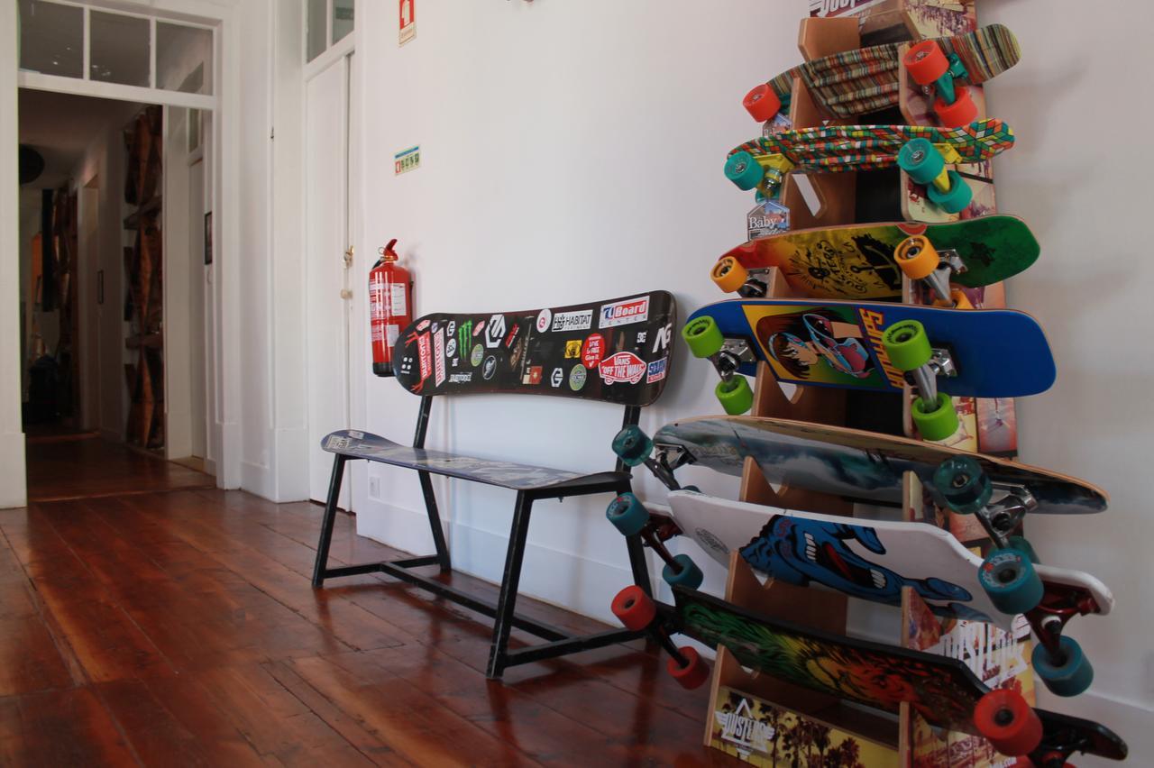 Albergue Surf In Chiado