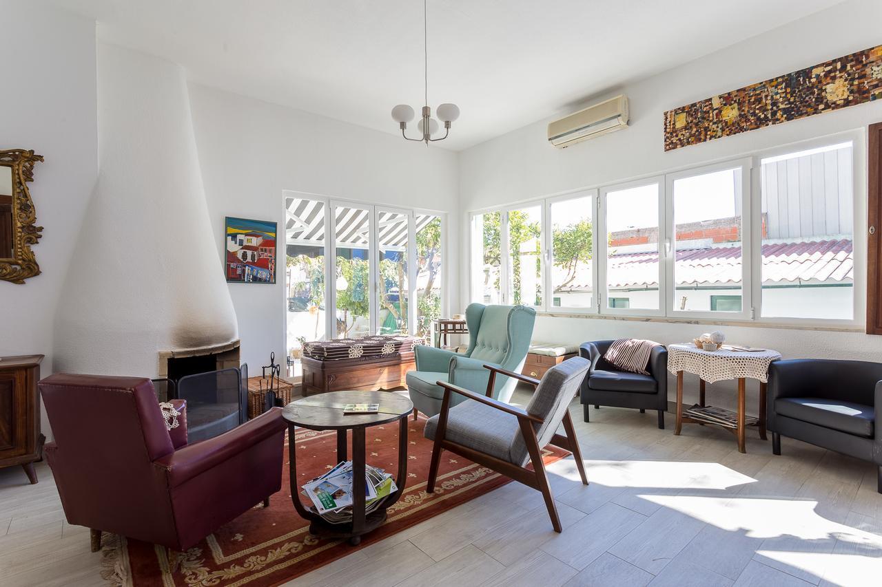 Maison d'hôtes Lxroller Lisboa