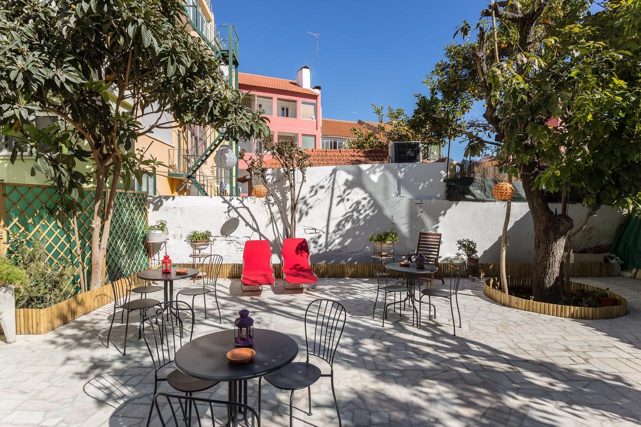 Maison d'hôtes Lxroller Lisboa