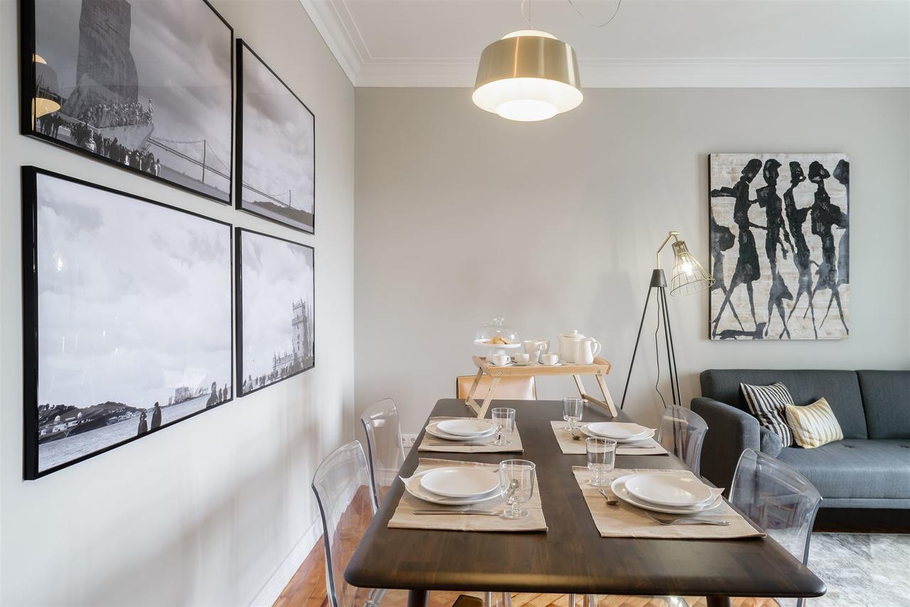 Pedrouços 37 Appartement