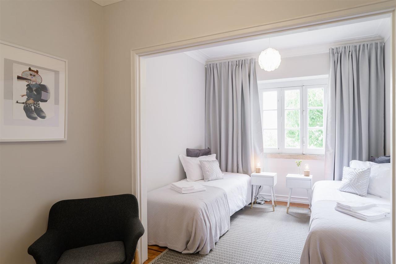 Pedrouços 37 Appartement *