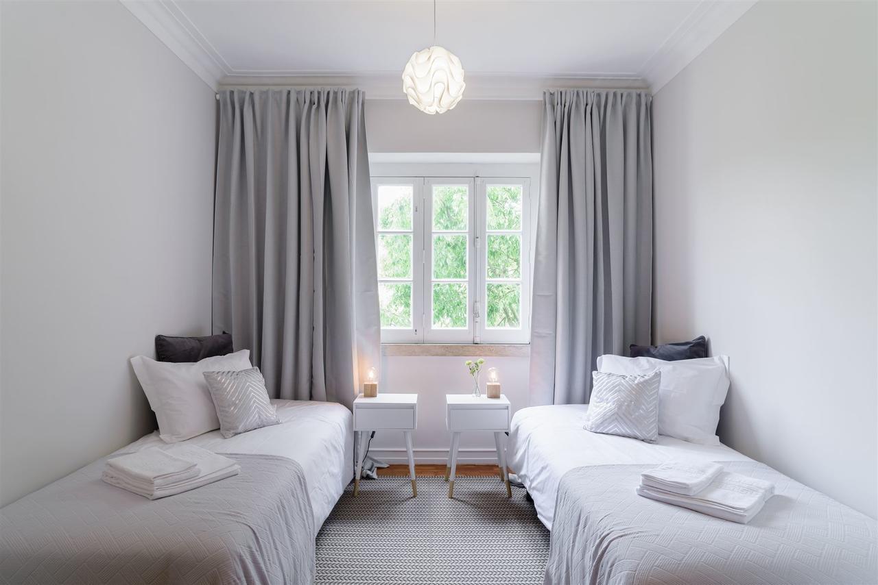 Pedrouços 37 Appartement