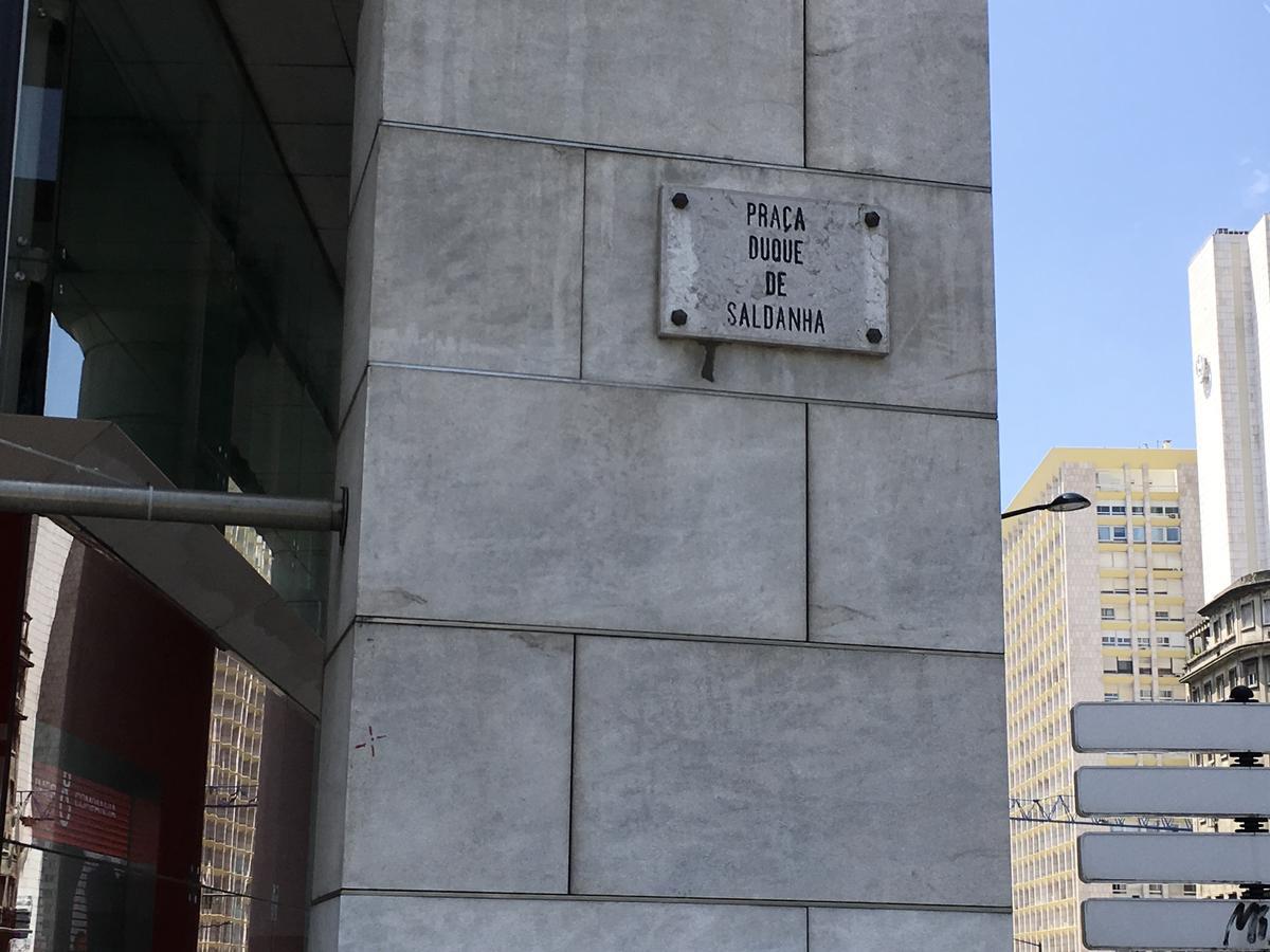 Apartamento Saldanha Residences Appartement Lisboa