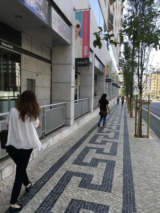 Apartamento Saldanha Residences Lisboa