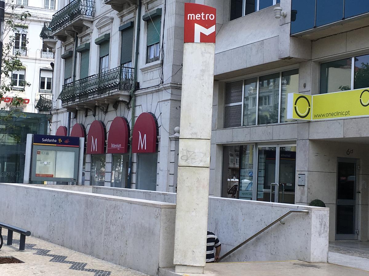 Apartamento Saldanha Residences Lisboa