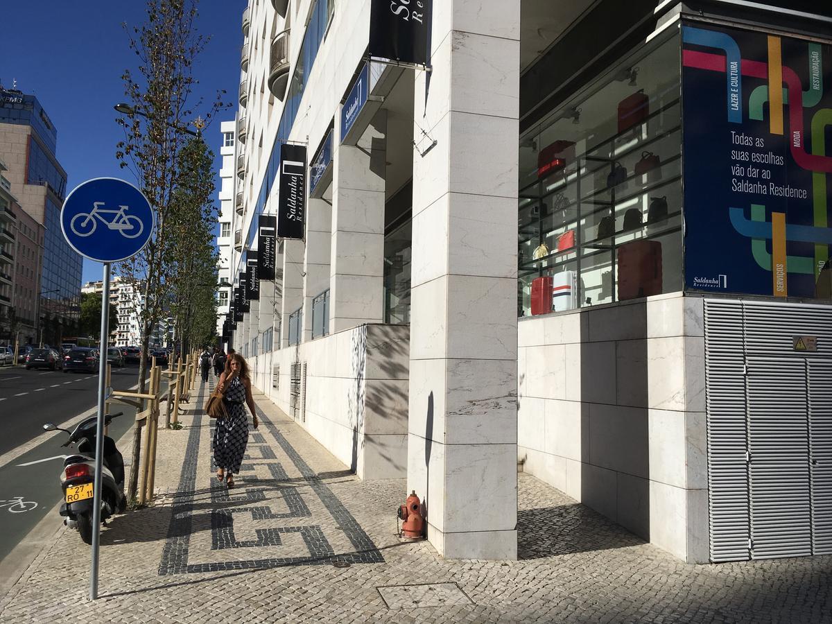 Apartamento Saldanha Residences Lisboa