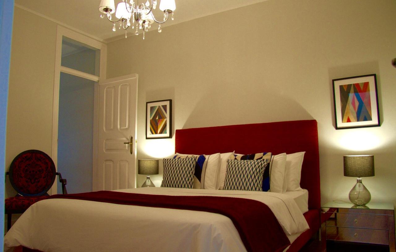 Apartamento Amado Chile Lisboa