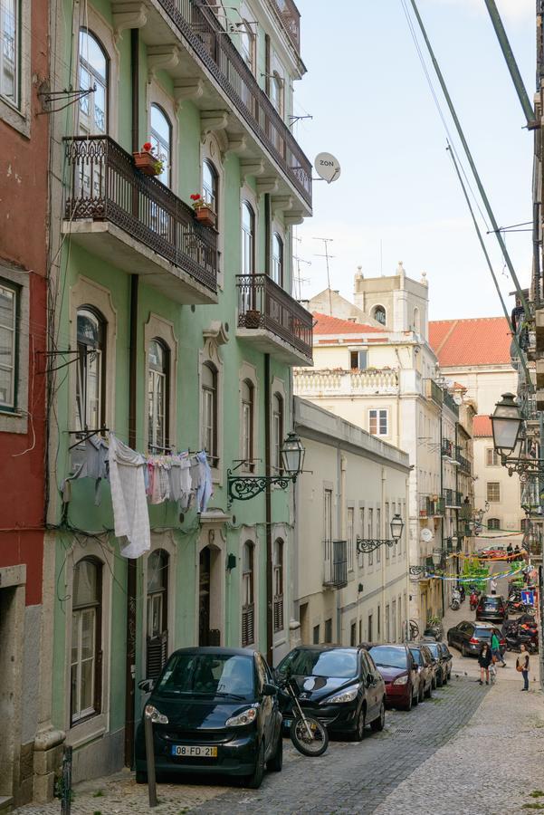 Beautiful In Bairro Alto - Quite Appartement