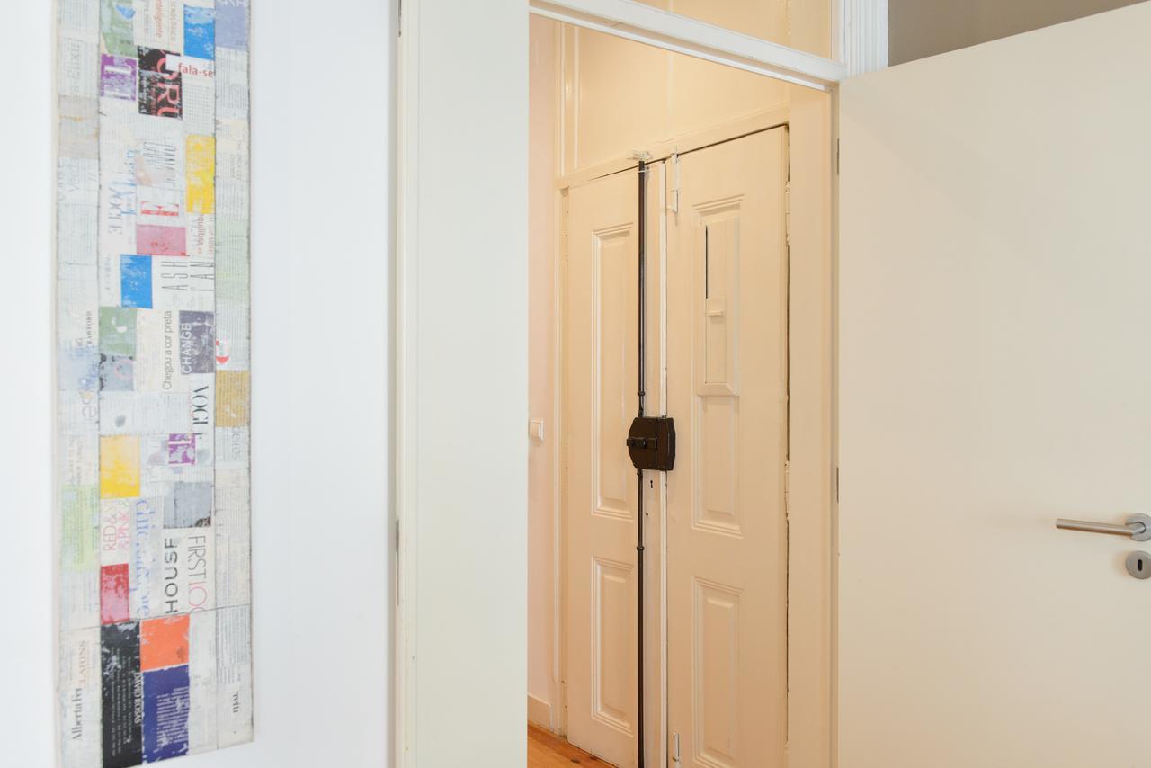 Beautiful In Bairro Alto - Quite Appartement *