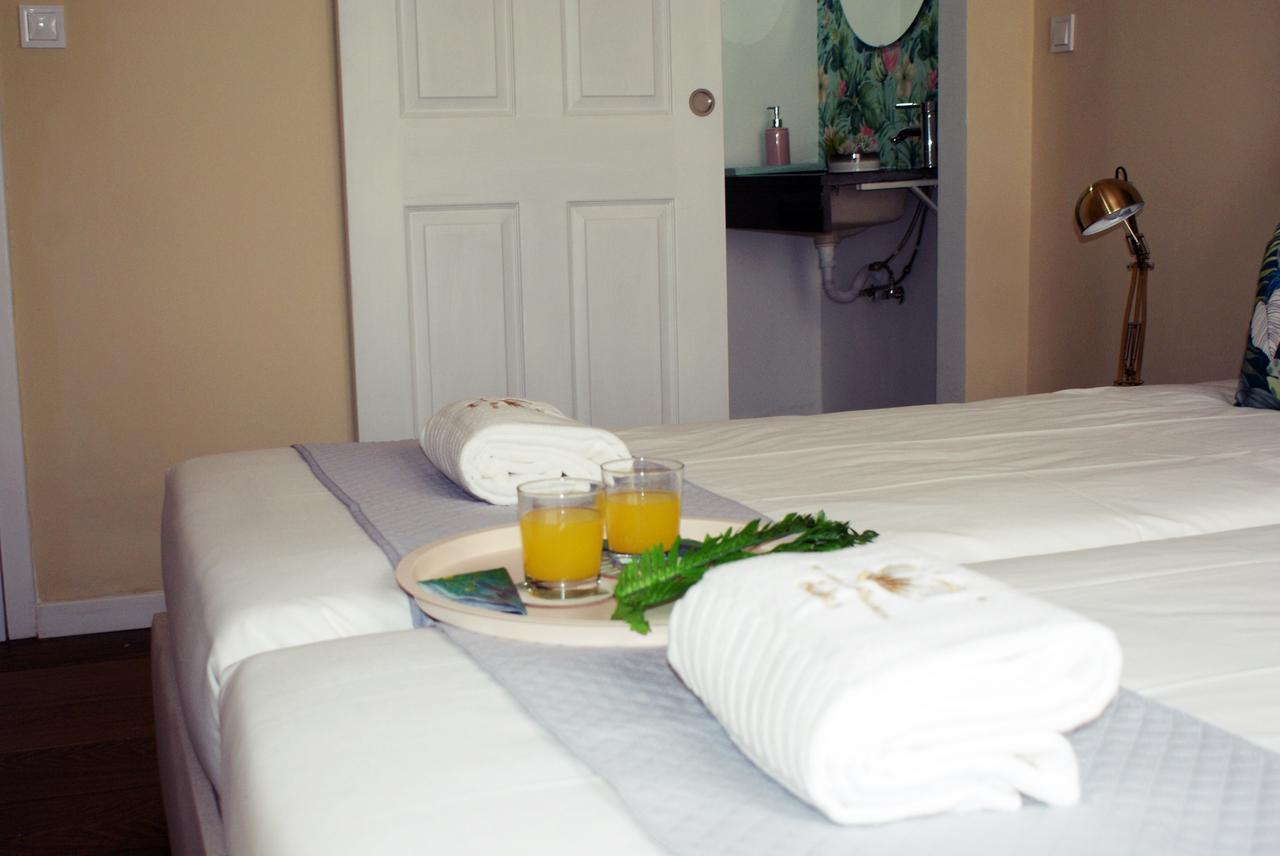Bed & Breakfast Garden Prince Suites Lissabon
