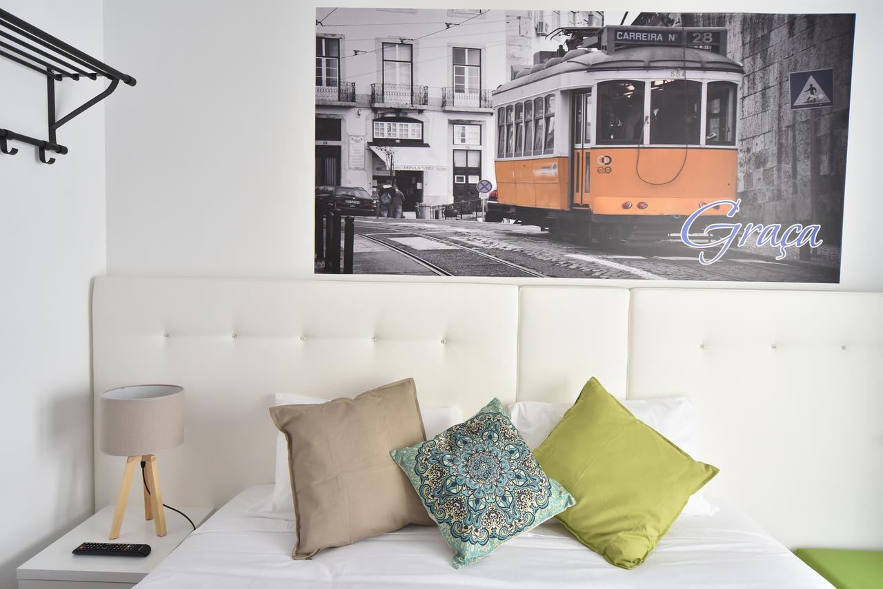 Simplicity Rooms & Suites * Lissabon