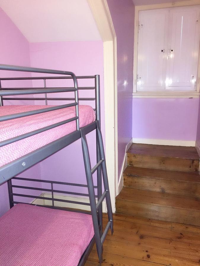 Aristheu Auberge de jeunesse Lisboa