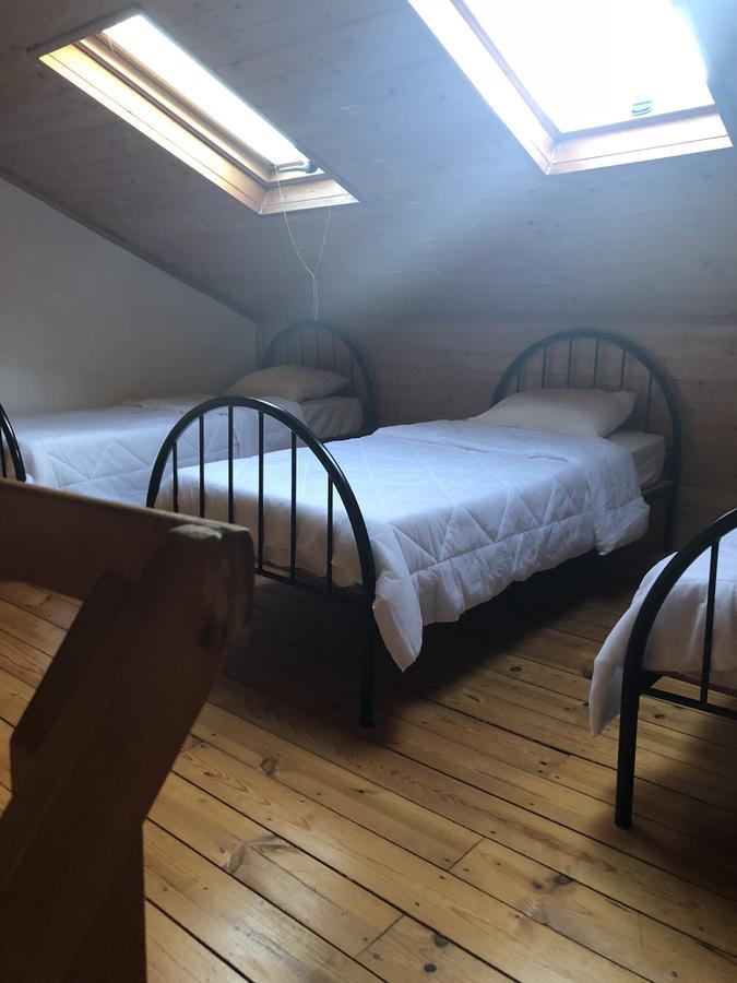 Aristheu Auberge de jeunesse *