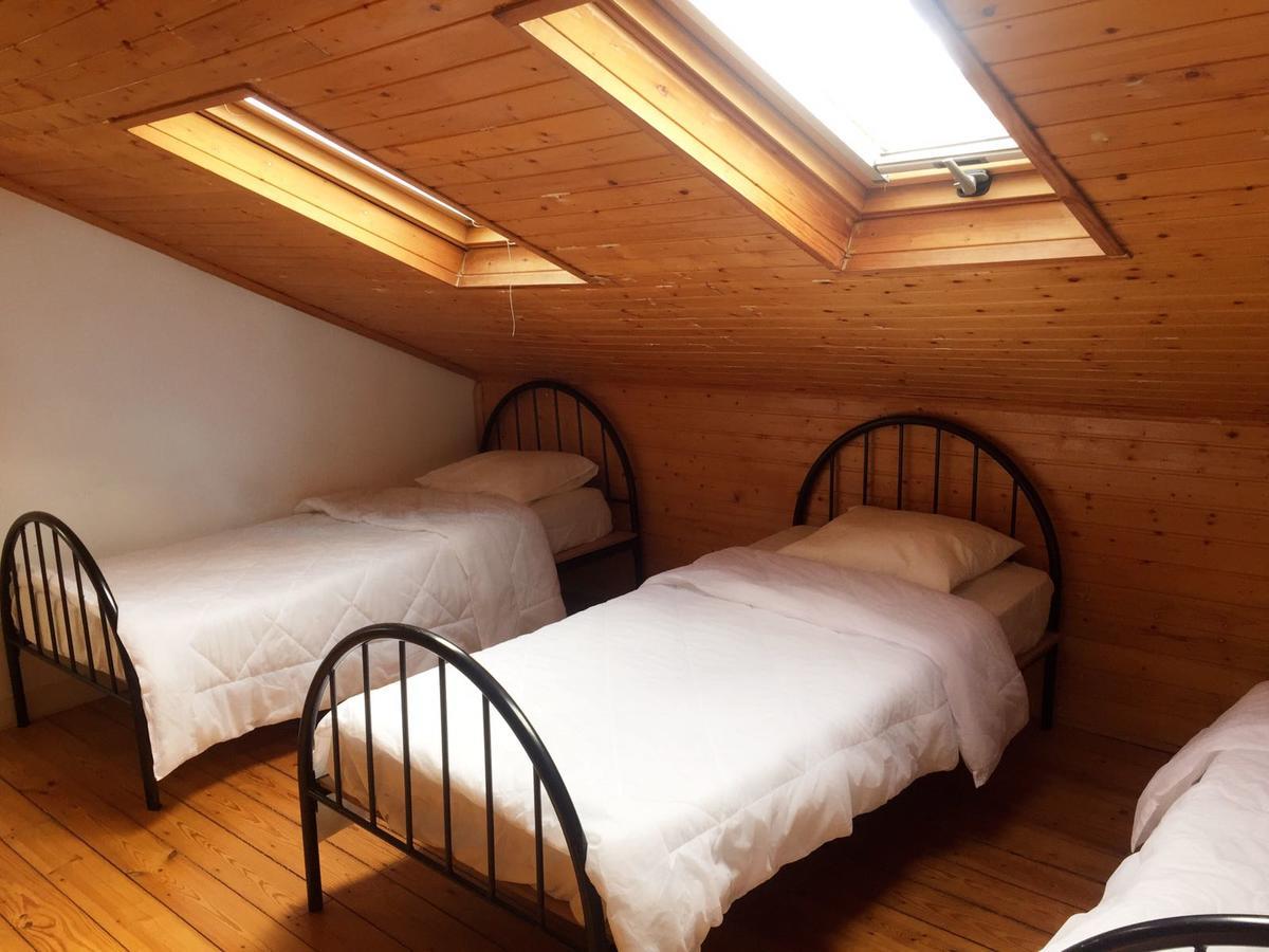 Auberge de jeunesse Aristheu Lisboa