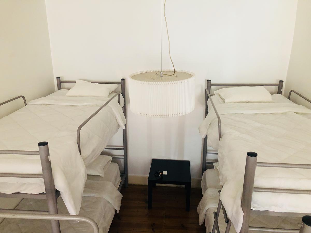 Aristheu Auberge de jeunesse Lisboa