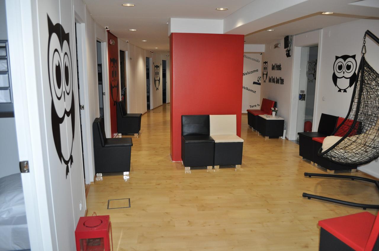 Corujinha Auberge de jeunesse