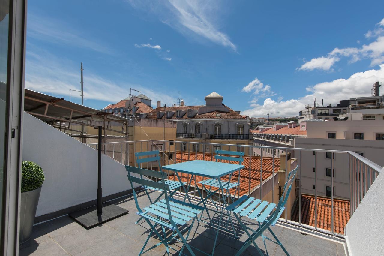 Apartment Martim Moniz Charming By Village Lissabon