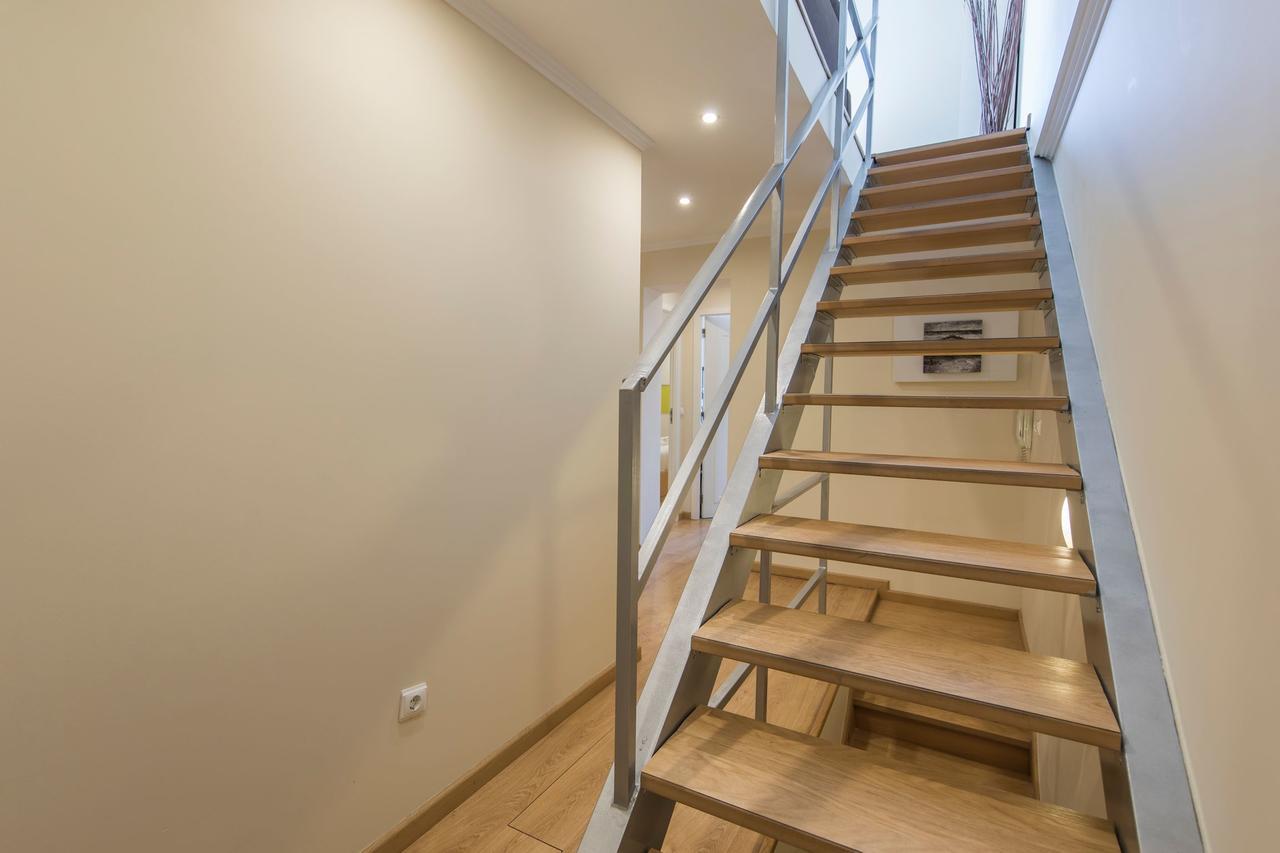 Martim Moniz Charming By Village Apartment Lissabon
