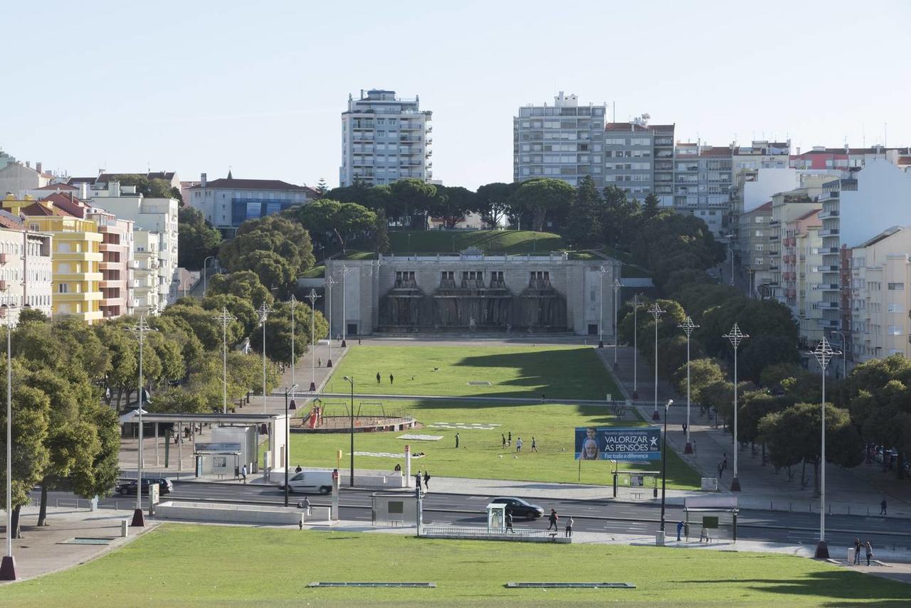 Apartamento Doormans House Center By Homeful Homes Lisboa