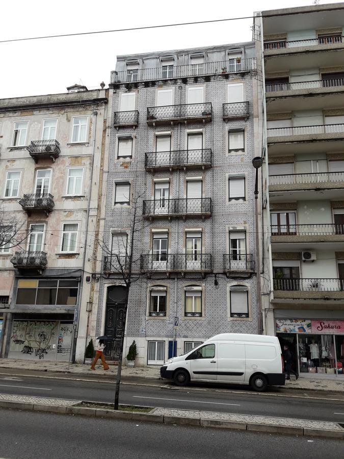 Residência Almirante Casa de hóspedes Lisboa
