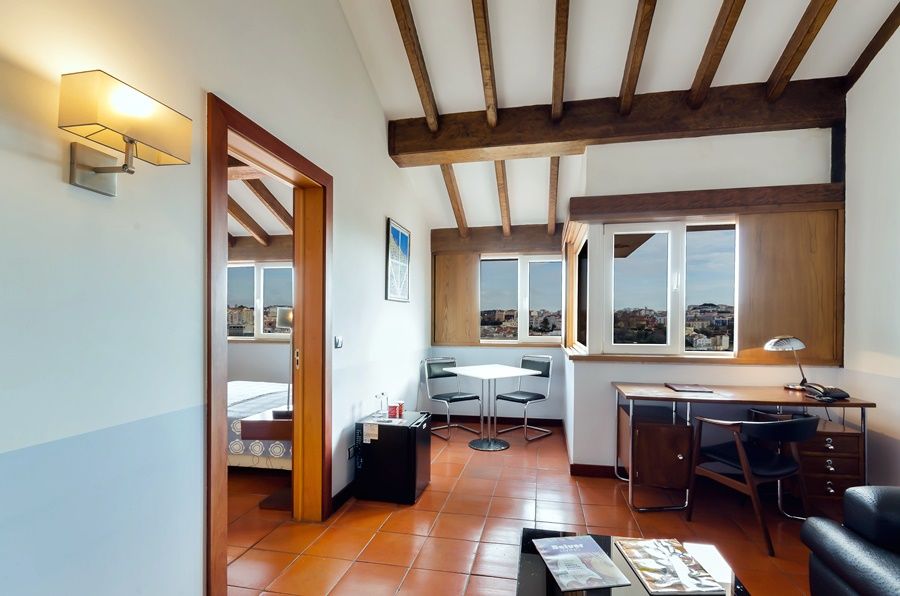 Principe Real 4* Lissabon