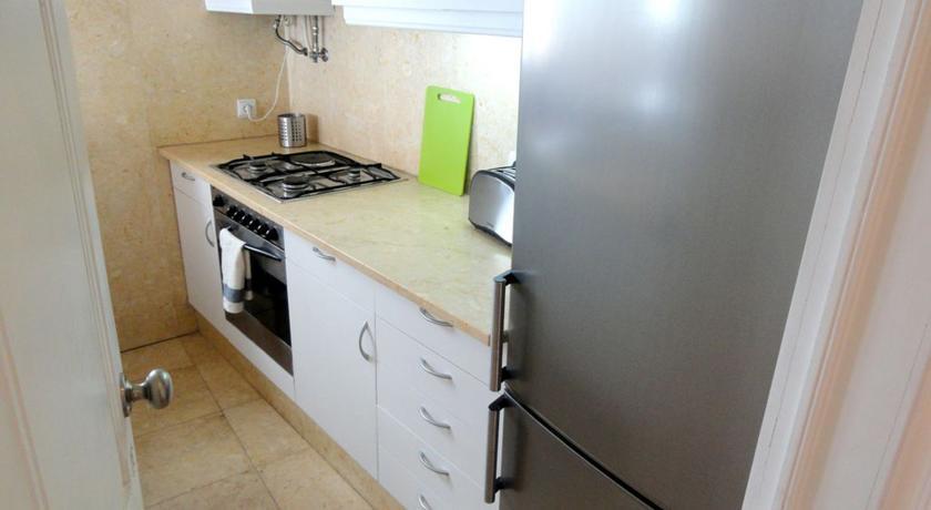 Flores Terrace Appartement *