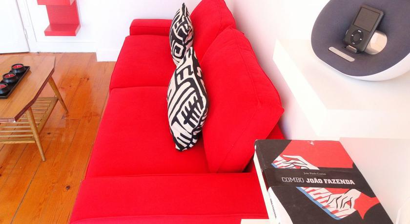 Appartement Flores Terrace Lisboa