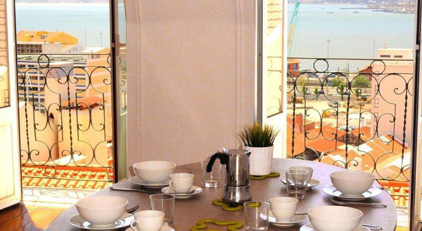 Flores Terrace Appartement Lisboa