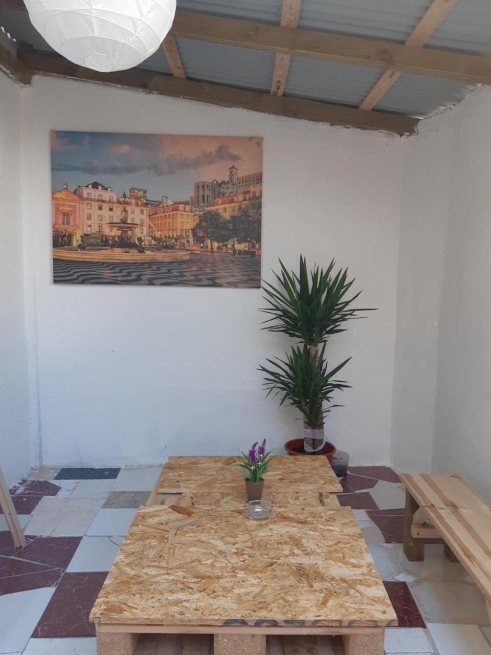 Séjour chez l'habitant Namaste Lisboa