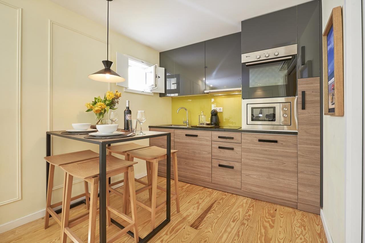 Apartment Choice Alfama Lissabon