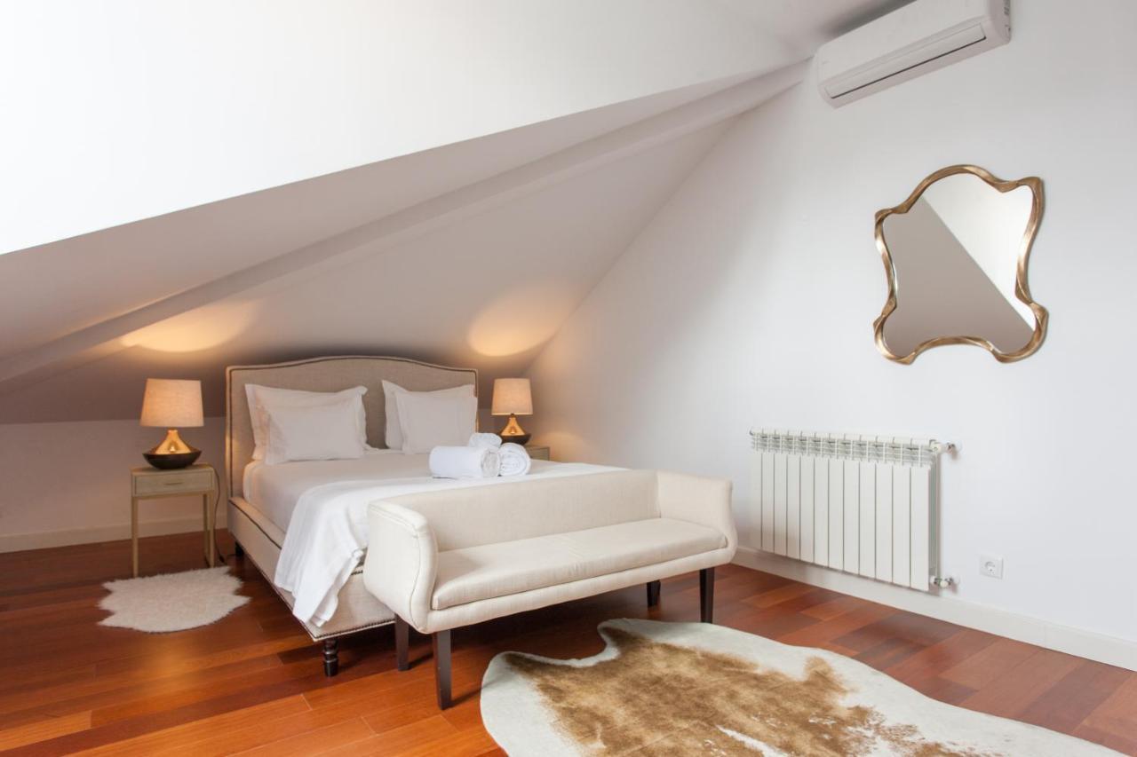 Appartement Luxury Liberdade And Lofts Liberdade Lisboa