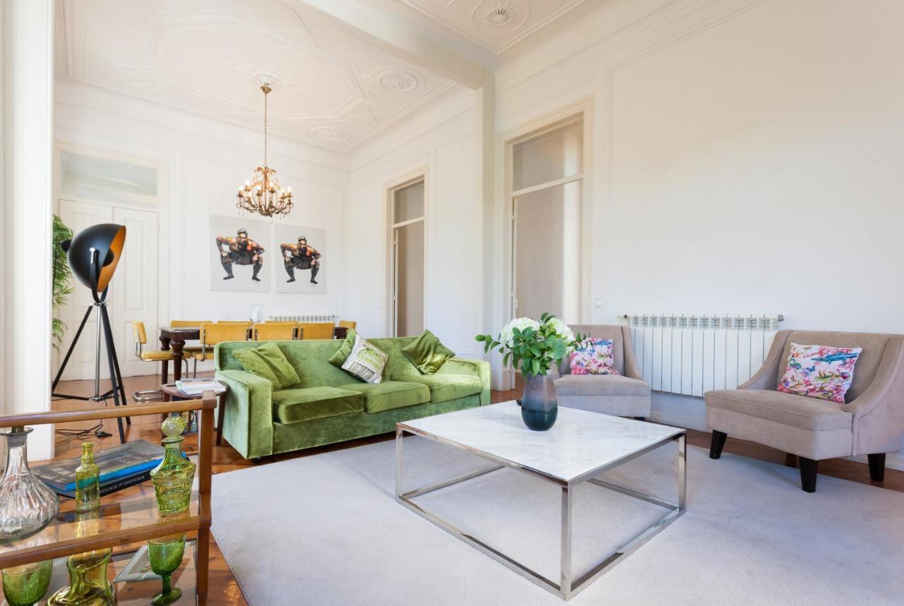 Appartement Luxury Liberdade And Lofts Liberdade Lisboa