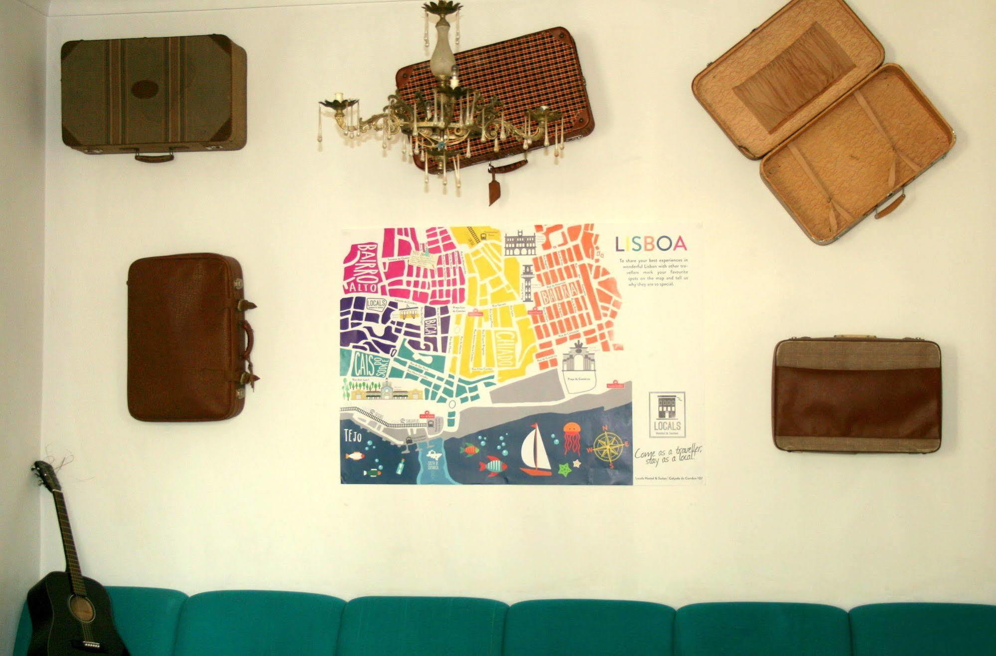 Locals & Hostel *