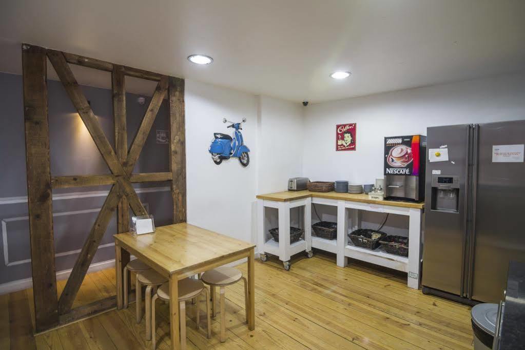 Stay Inn Lisbon Hostel Auberge de jeunesse Lisboa