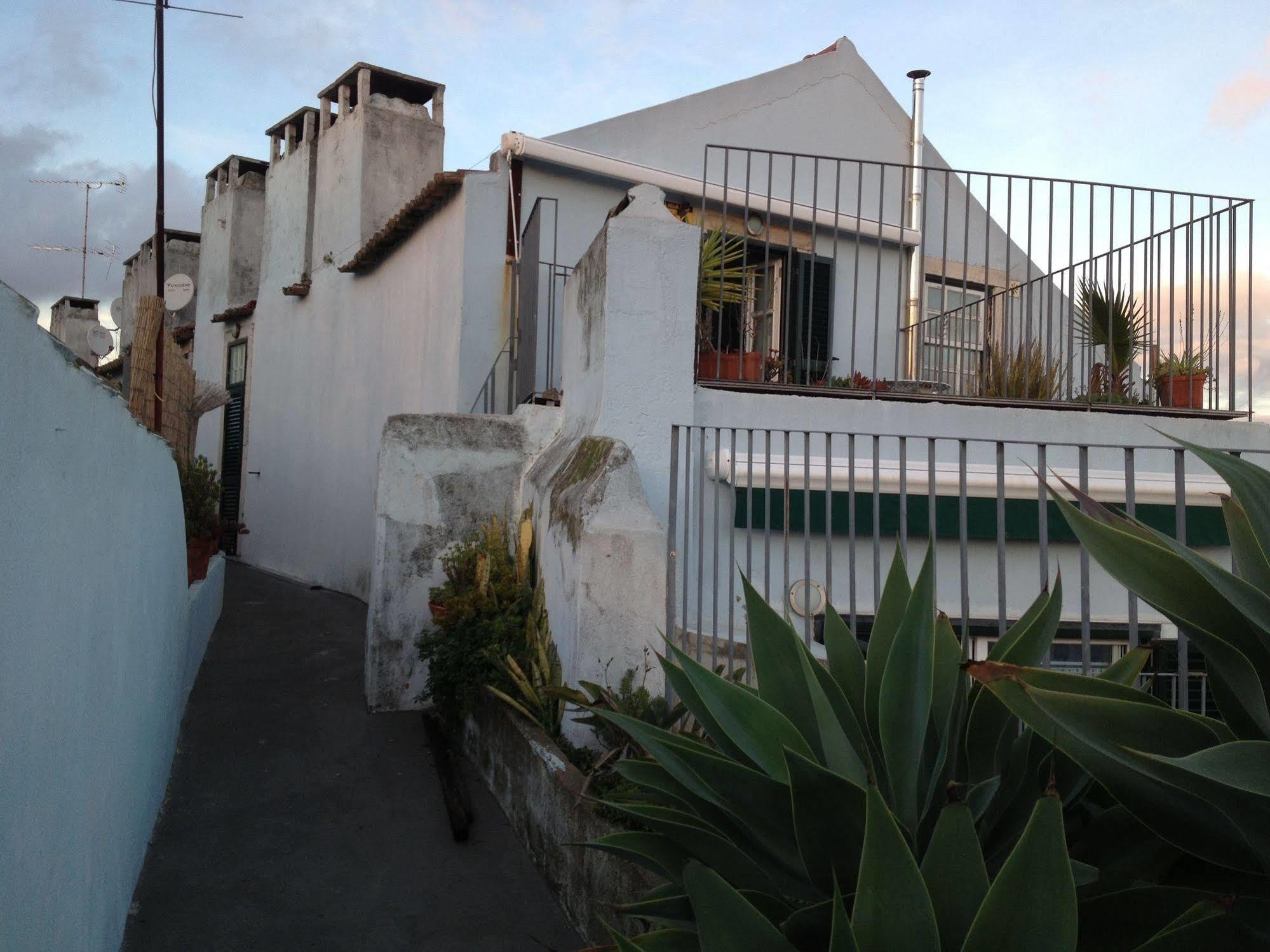 Casa de hóspedes Rooftops