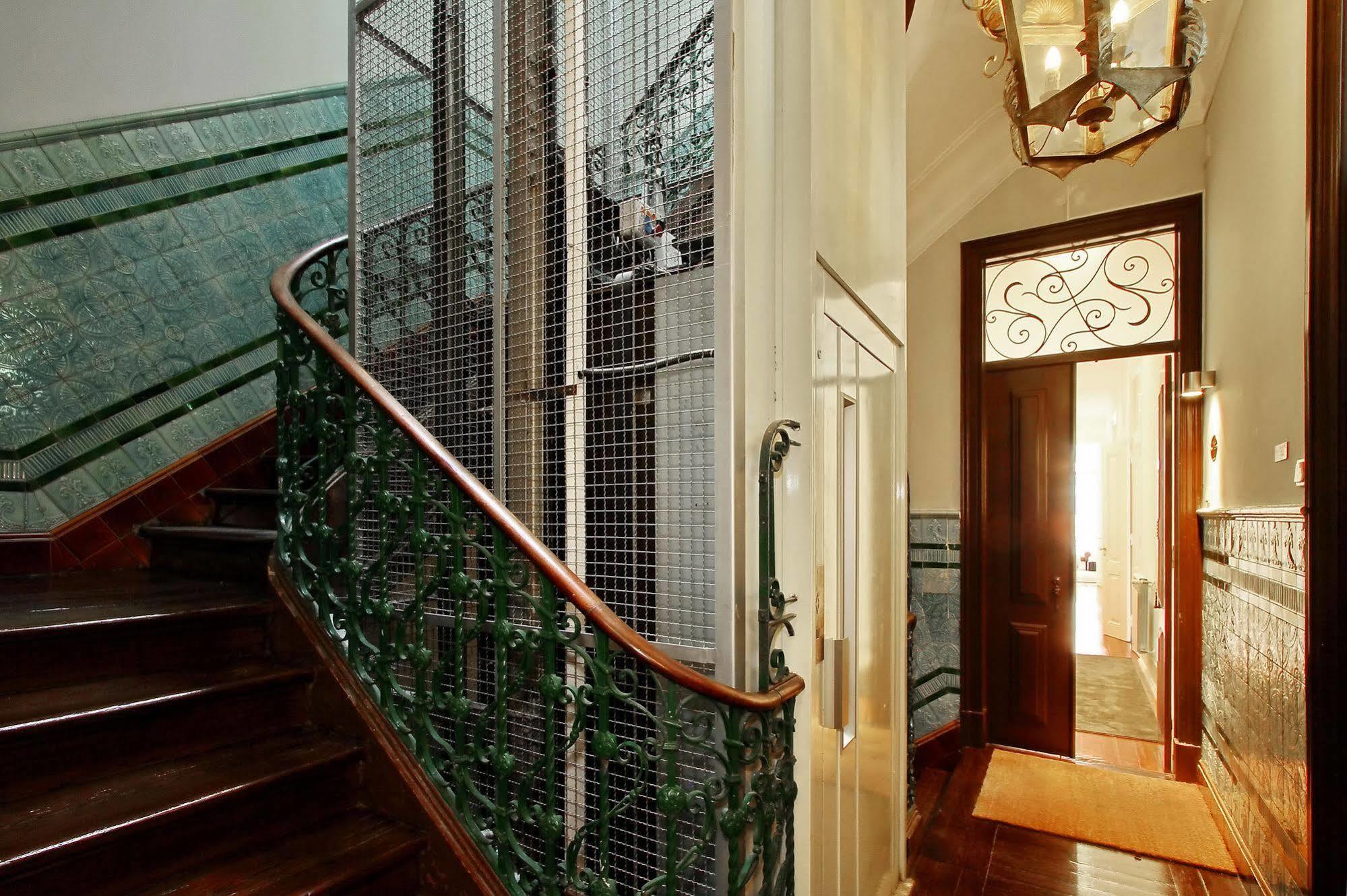 Luxury Liberdade And Lofts Liberdade Appartement Lisboa