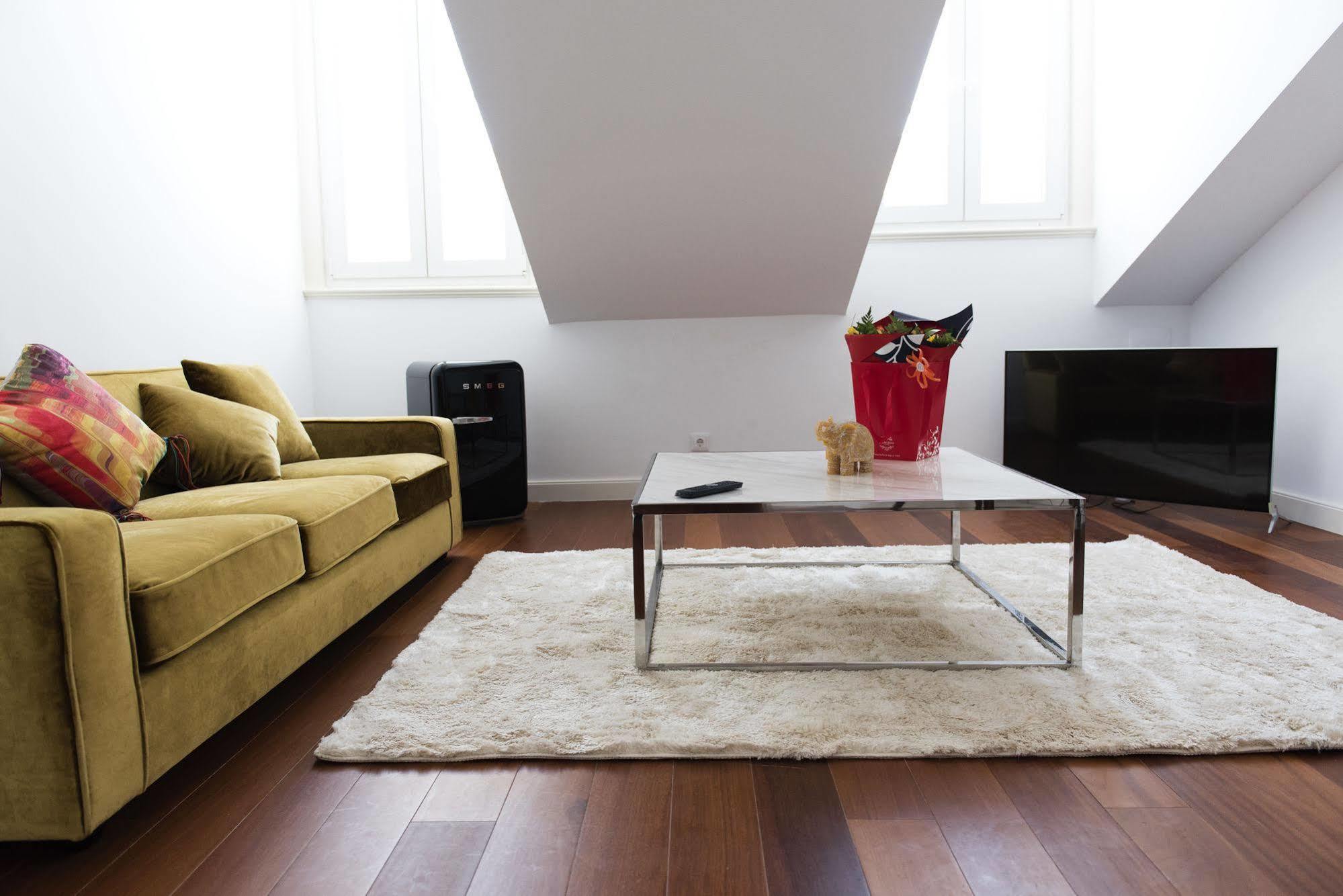 Luxury Liberdade And Lofts Liberdade Appartement