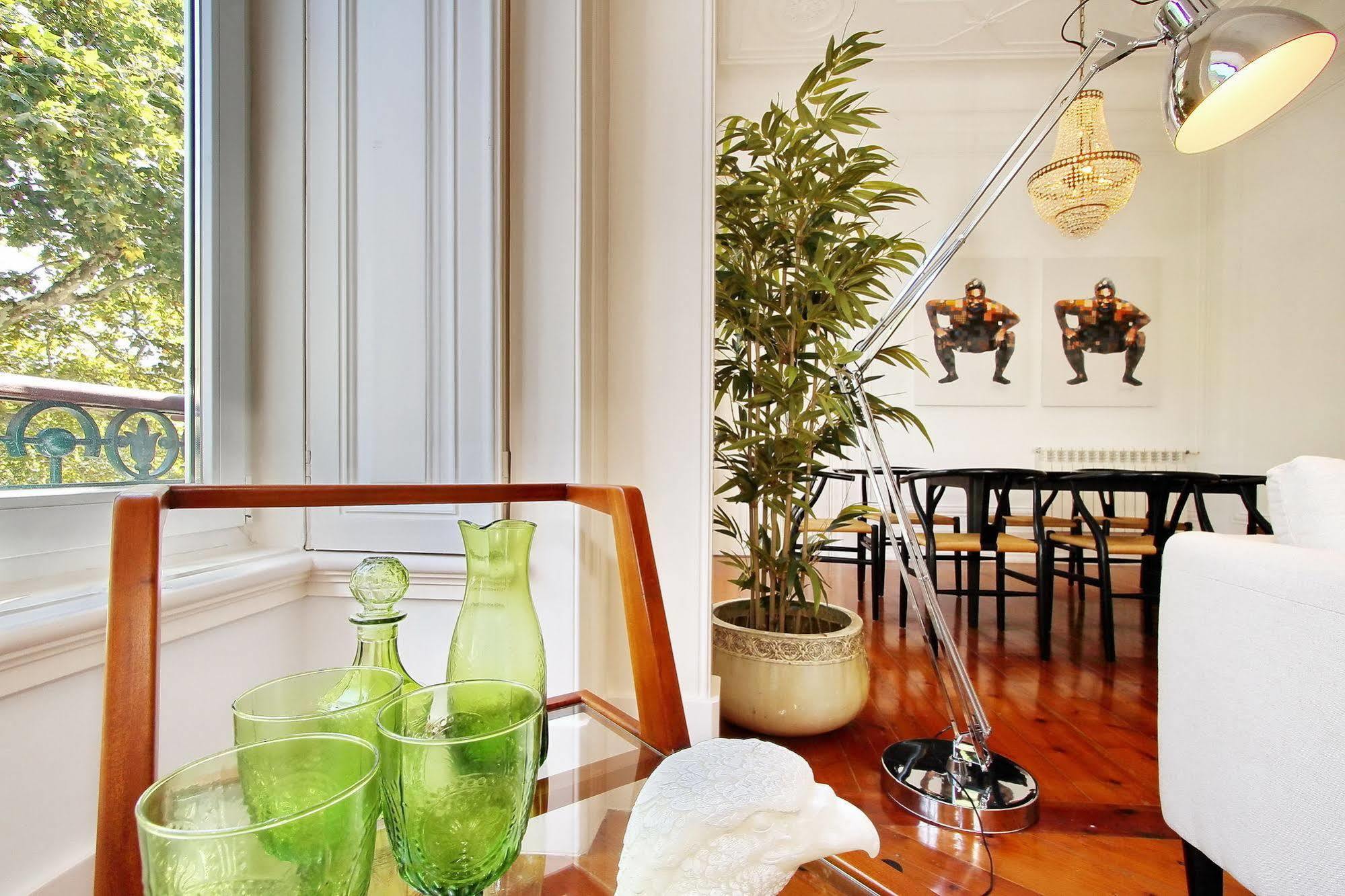 Appartement Luxury Liberdade And Lofts Liberdade