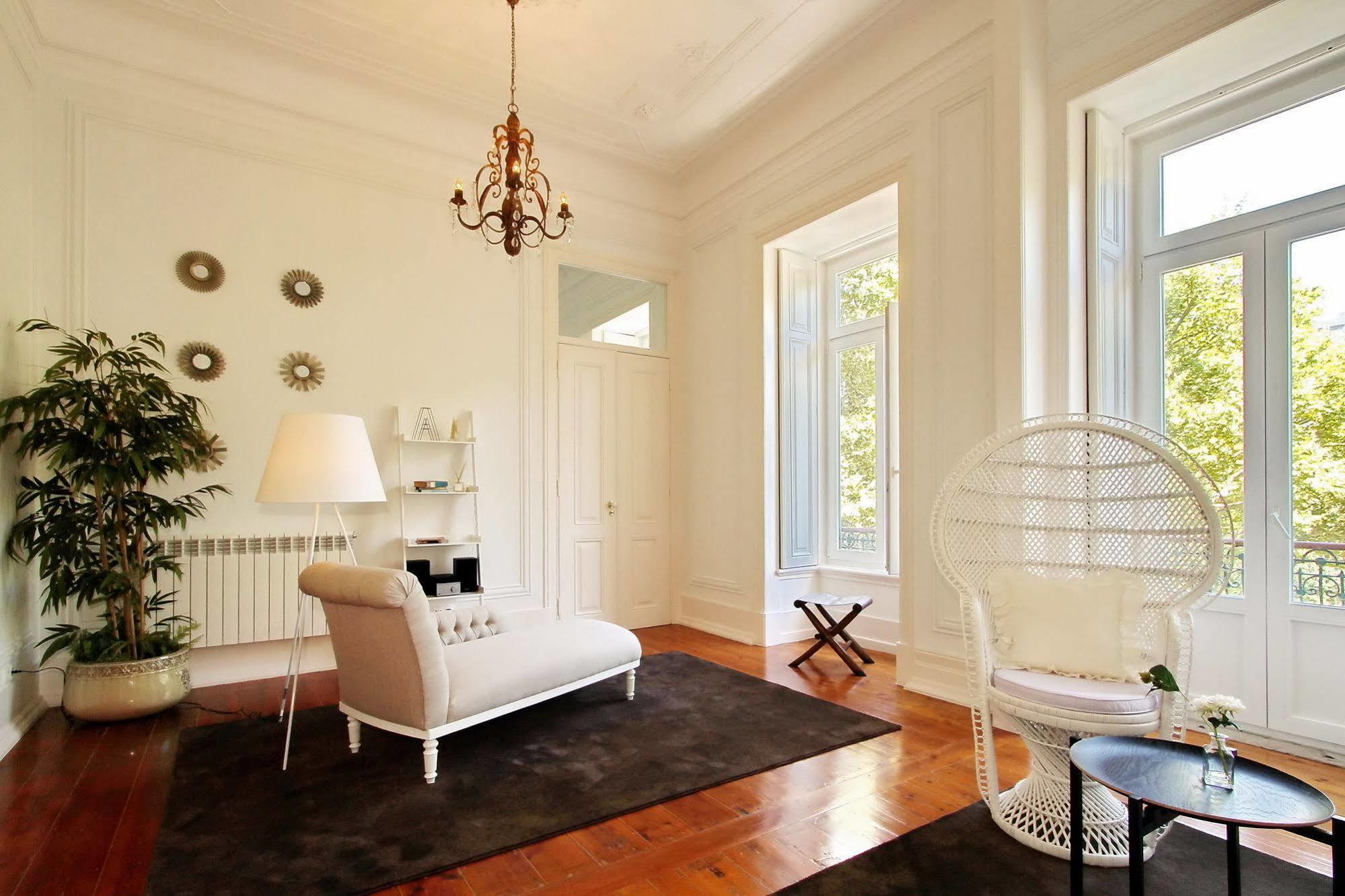 Luxury Liberdade And Lofts Liberdade Appartement *