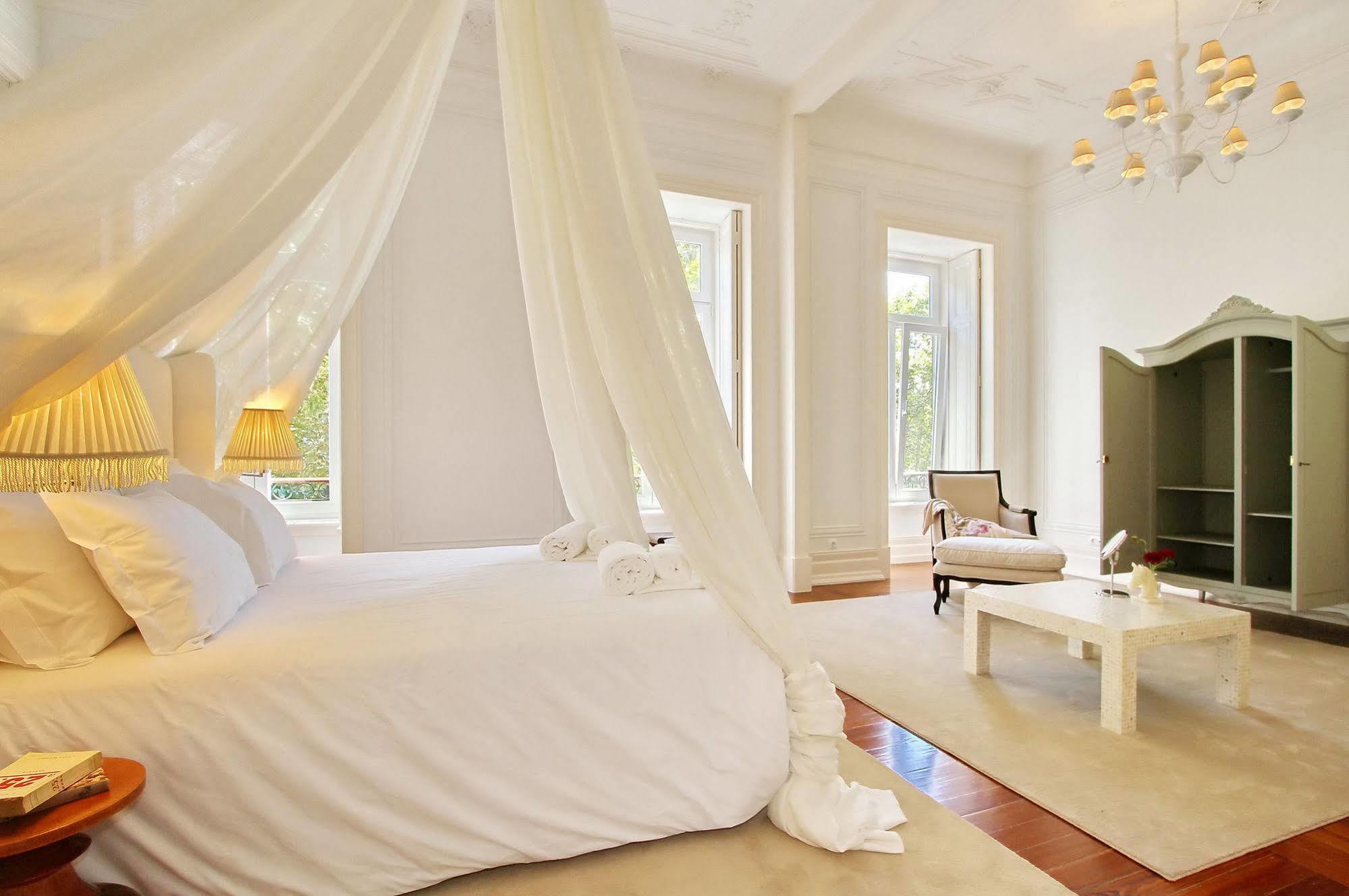 Luxury Liberdade And Lofts Liberdade Appartement