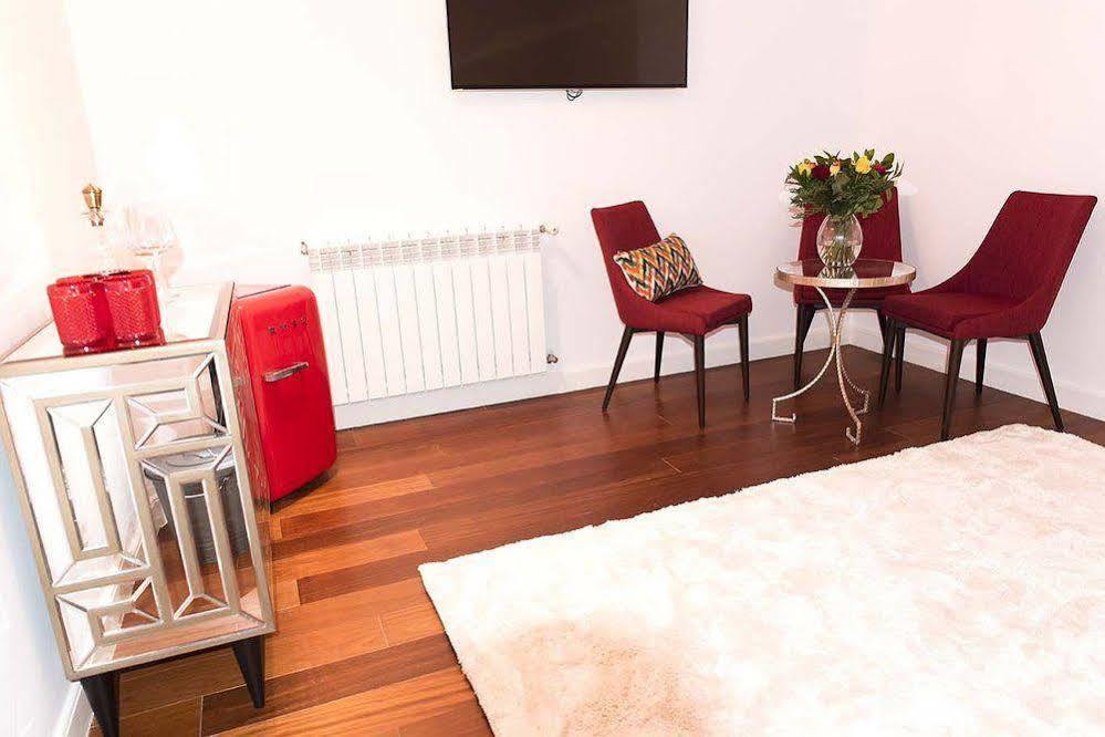 Luxury Liberdade And Lofts Liberdade Appartement *