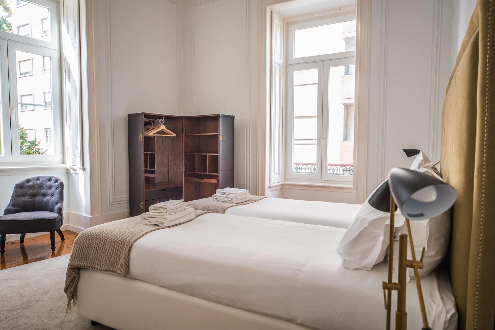Luxury Liberdade And Lofts Liberdade Appartement *