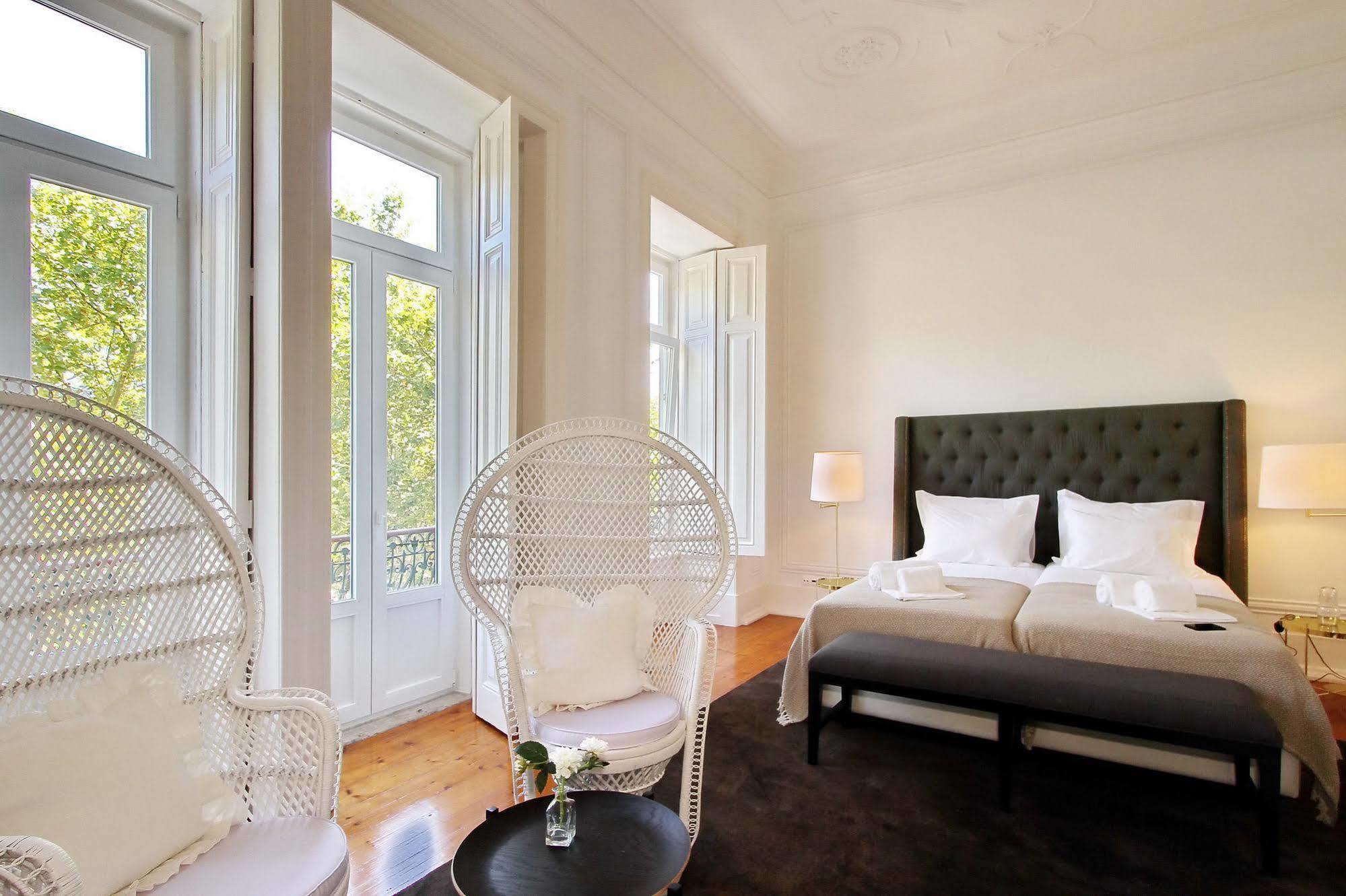 Luxury Liberdade And Lofts Liberdade Appartement *