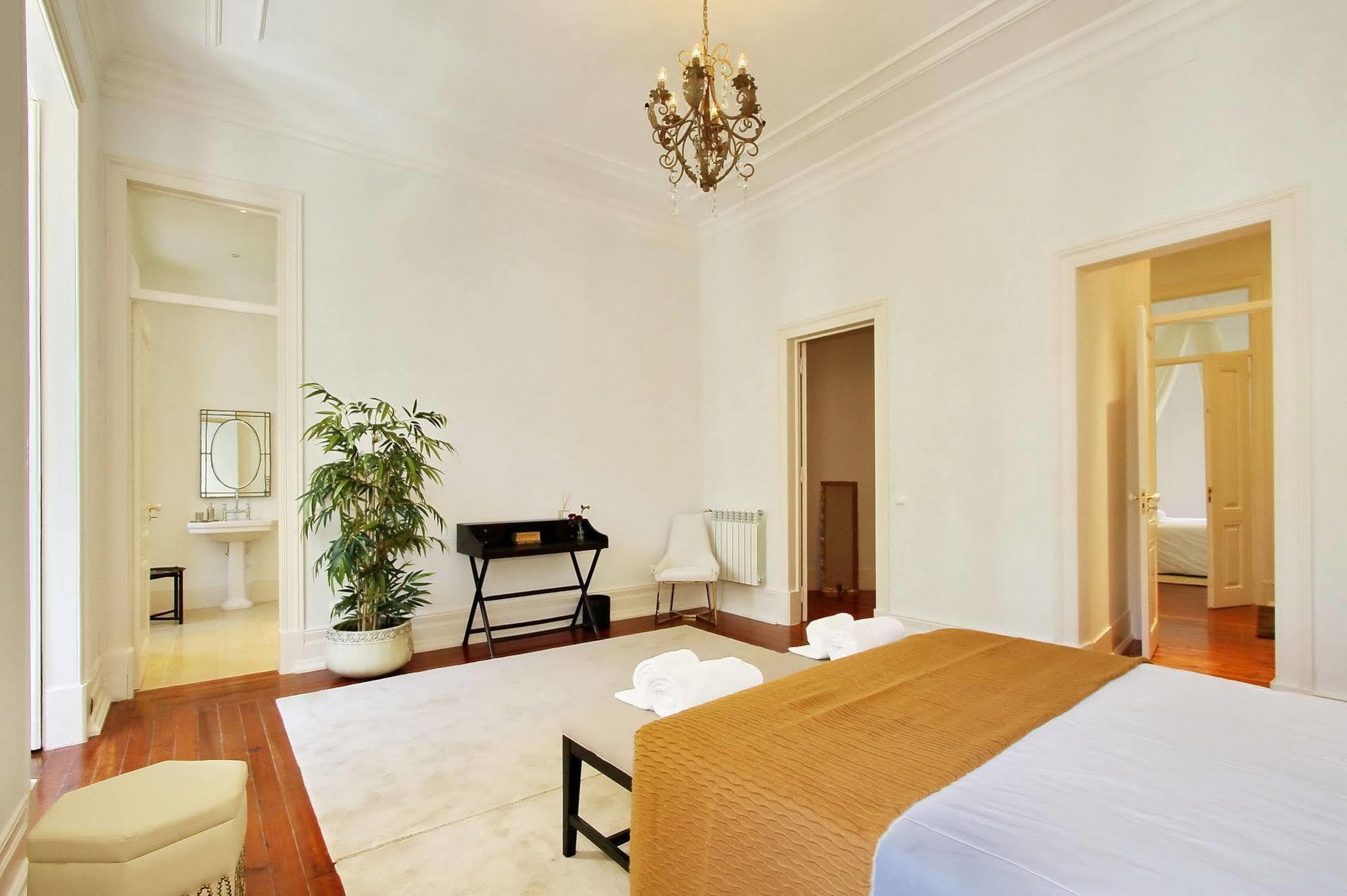 Luxury Liberdade And Lofts Liberdade Appartement