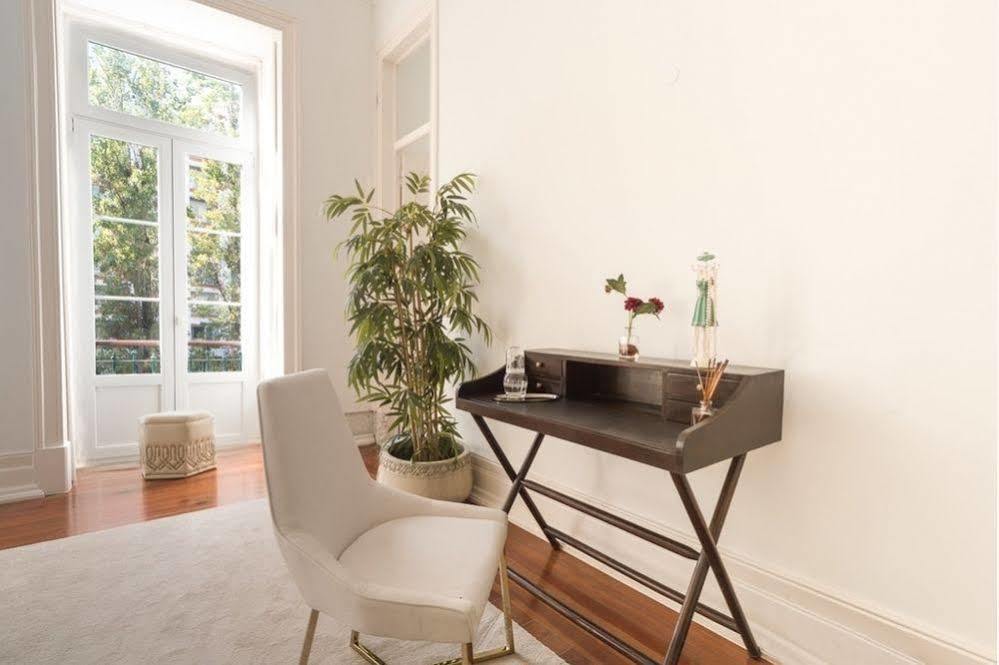 Appartement Luxury Liberdade And Lofts Liberdade Lisboa