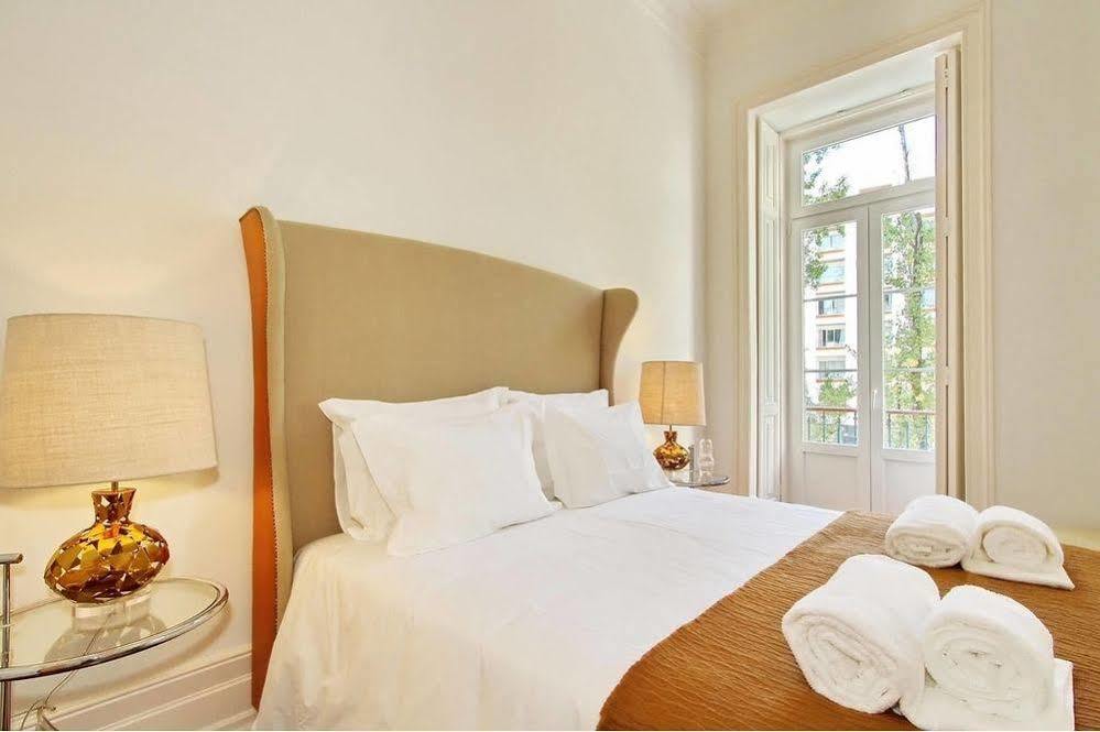 Appartement Luxury Liberdade And Lofts Liberdade Lisboa