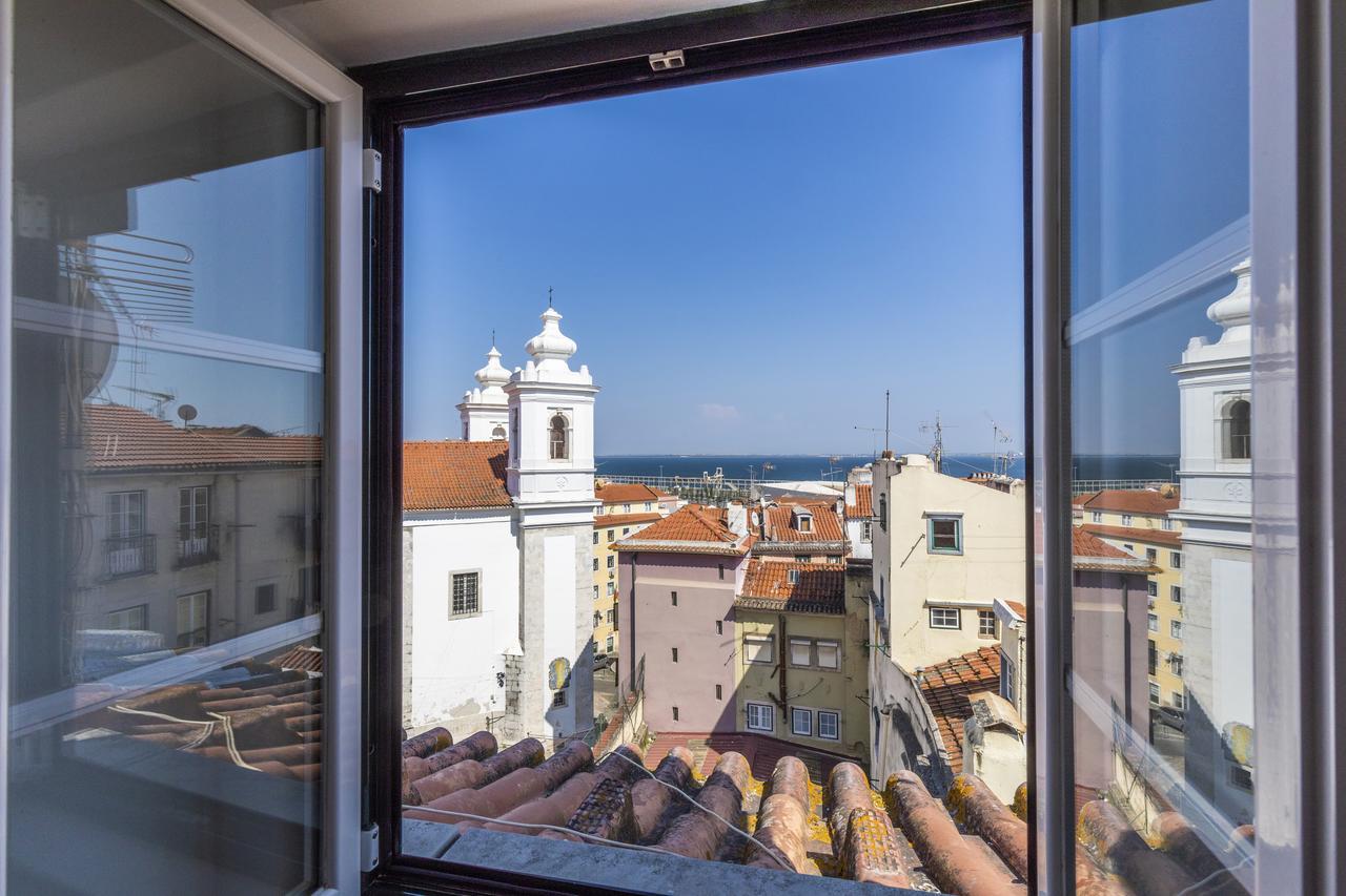 Lxway Beco De Sao Miguel Lisboa