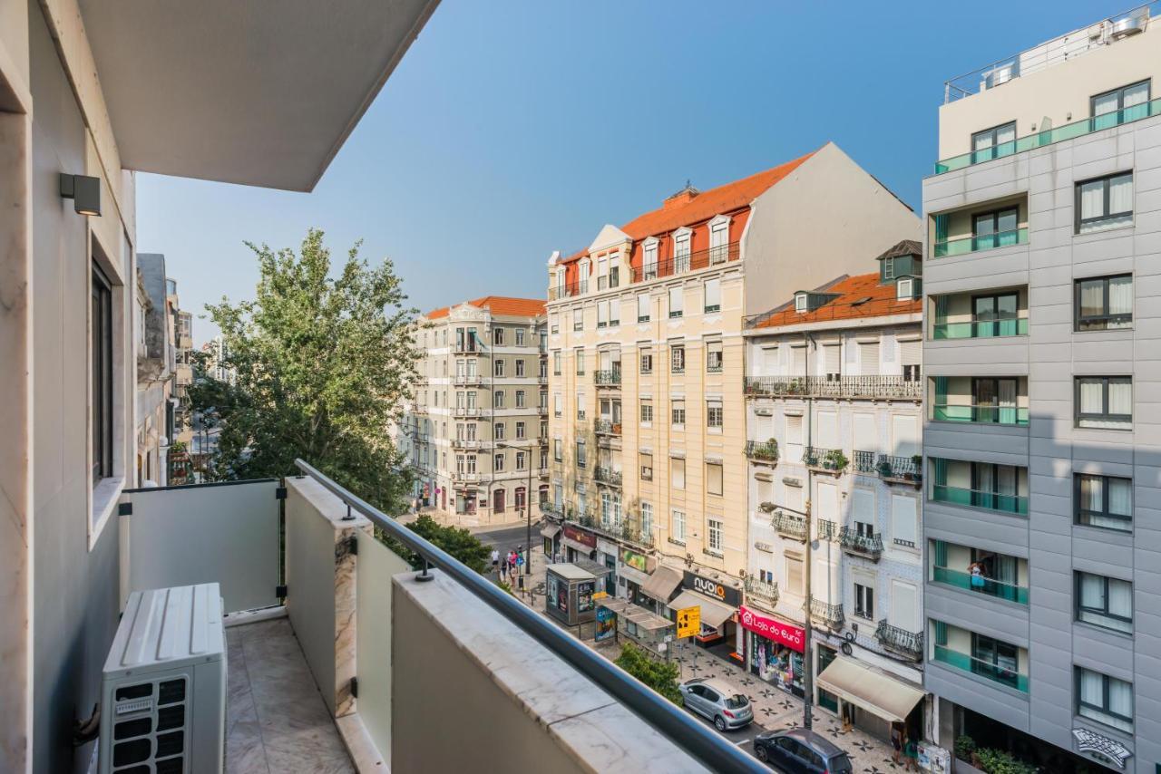 137 Luxresidence Appartement Lisboa
