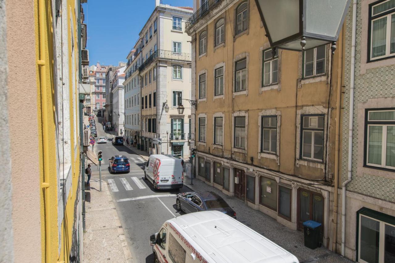 Lovelystay - Downtown Cosy Wonder * Lissabon