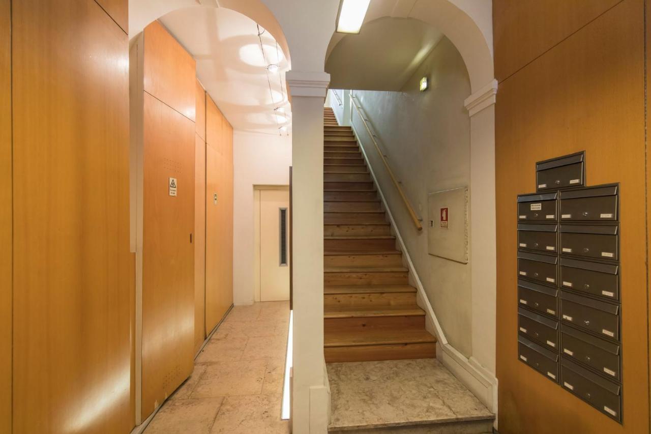 Lovelystay - Downtown Cosy Wonder Appartement Lissabon